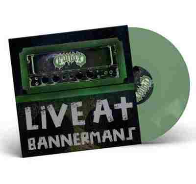 LIVE AT BANNERMANS