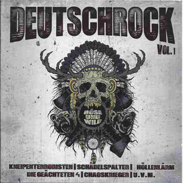 DEUTSCHROCK VOL. 1