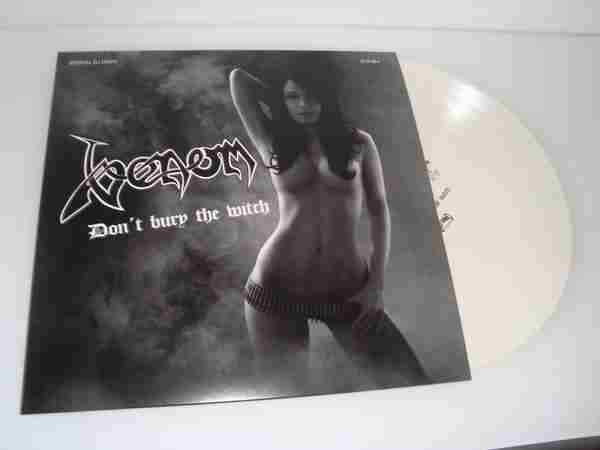 DON´T BURY THE WITCH