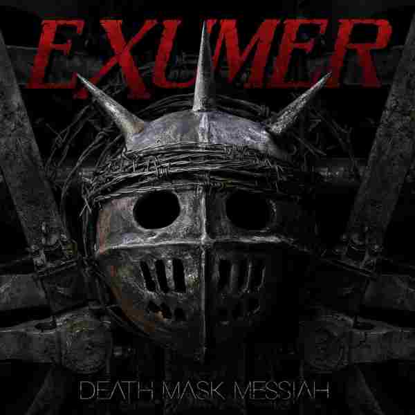 DEATH MASK MESSIAH