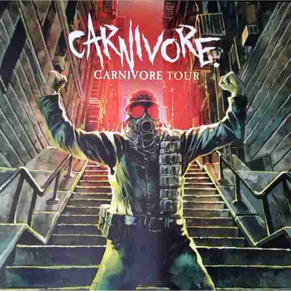 CARNIVORE TOUR