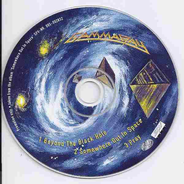 BEYOND THE BLACK HOLE