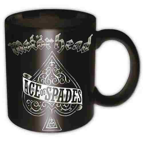 ACE OF SPADES