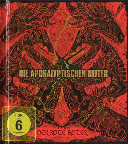 DER ROTE REITER