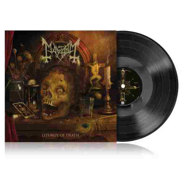 LITURGY OF DEATH
