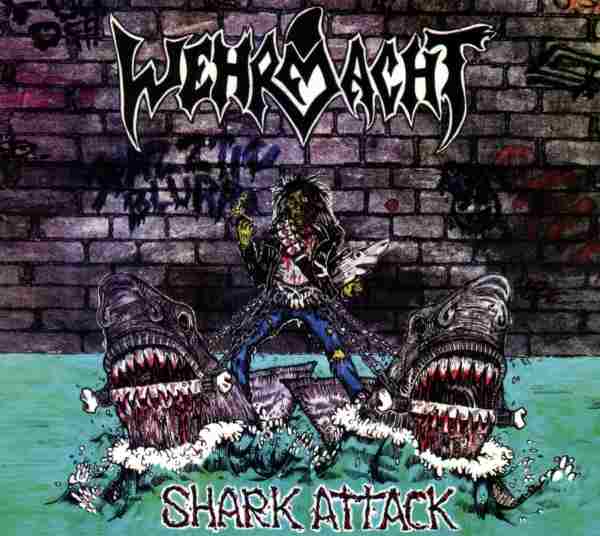 SHARK ATTACK