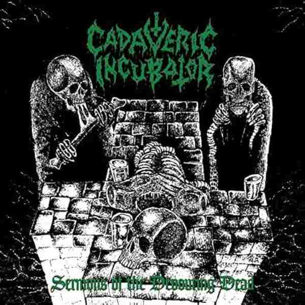 SERMONS OF THE DEVOURING DEAD
