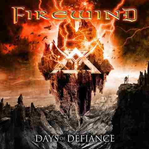DAYS OF DEFIANCE