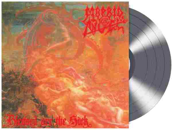 BLESSED ARE THE SICK