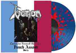 FRENCH ASSAULT