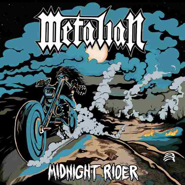 MIDNIGHT RIDER