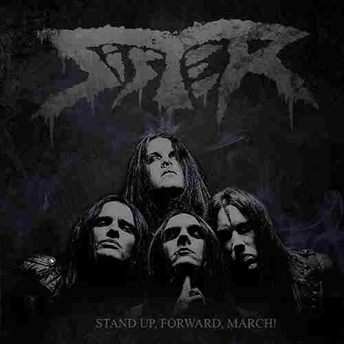 STAND UP, FORWARD, MARCH!