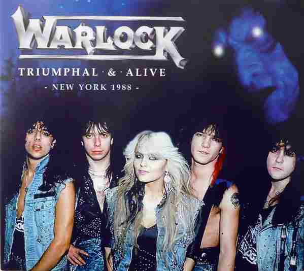 TRIUMPHAL AND ALIVE. NEW YORK 1988