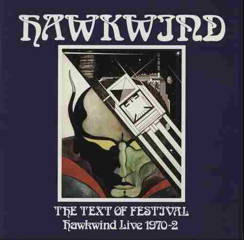 THE TEXT OF FESTIVAL LIVE 1970-1972
