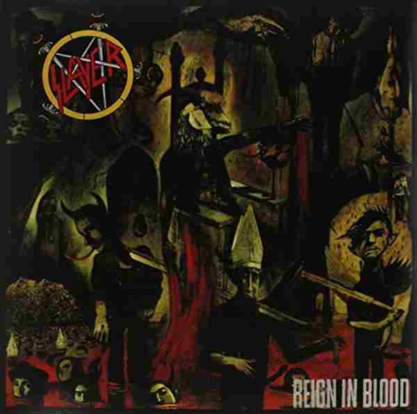 REIGN IN BLOOD