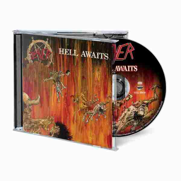 HELL AWAITS