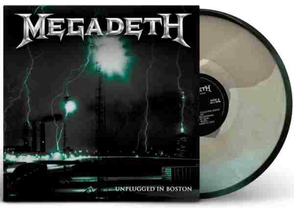 UNPLUGGED IN BOSTON (GLOW IN THE DARK VERSION)