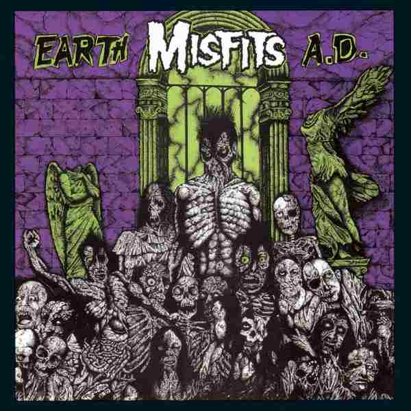 EARTH A.D. WOLFS BLOOD