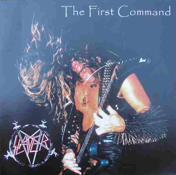 THE FIRST COMMAND