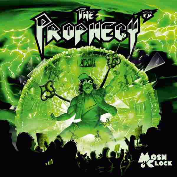 MOSH O´ CLOCK