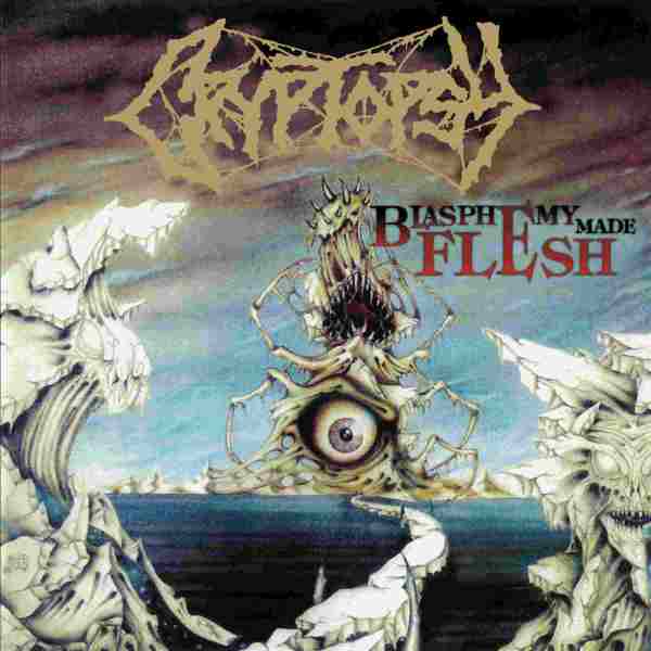 BLASPHEMY MADE FLESH