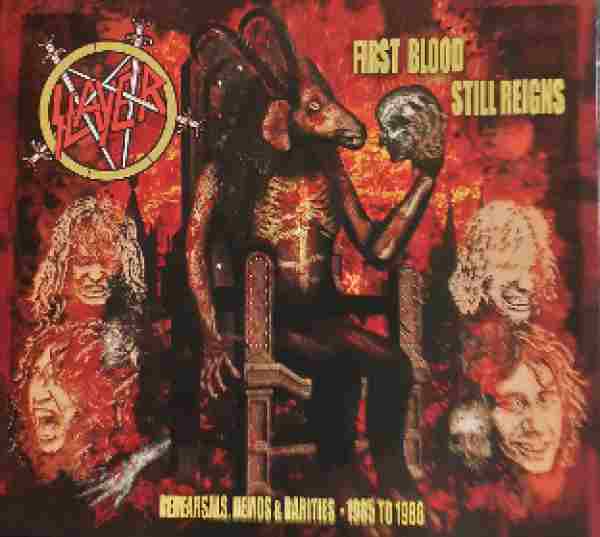 FIRST BLOOD STILL REIGNS