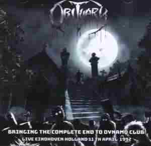 BRINGING THE COMPLETE END TO DYNAMO CLUB