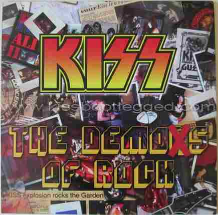 THE DEMOS OF ROCK