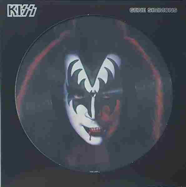 GENE SIMMONS