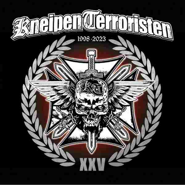 XXV : 1998 - 2023 - 25 JAHRE KNEIPENTERRORISTEN