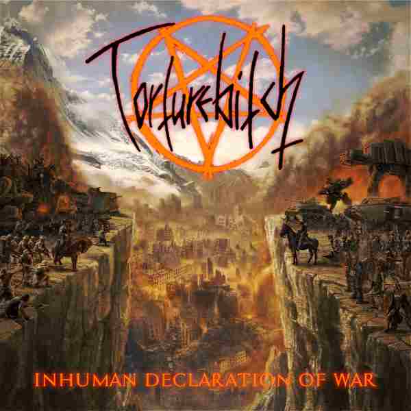 INHUMAN DECLARATION OF WAR