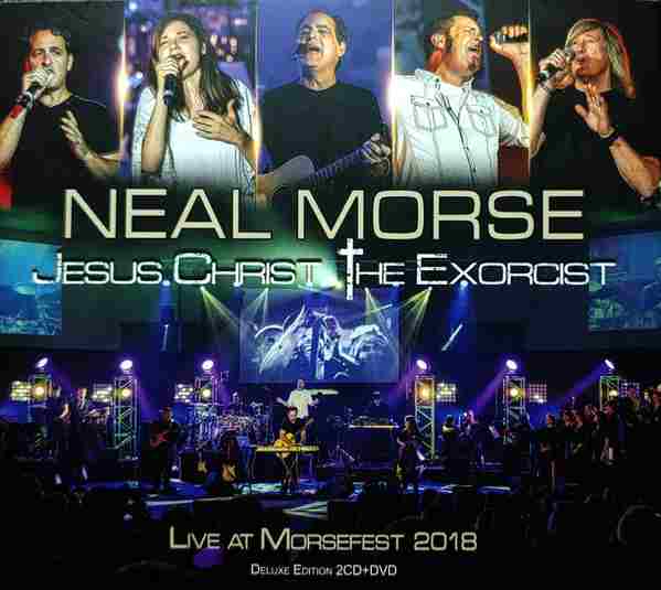 JESUS CHRIST THE EXORCIST: LIVE AT MORSEFEST 2018