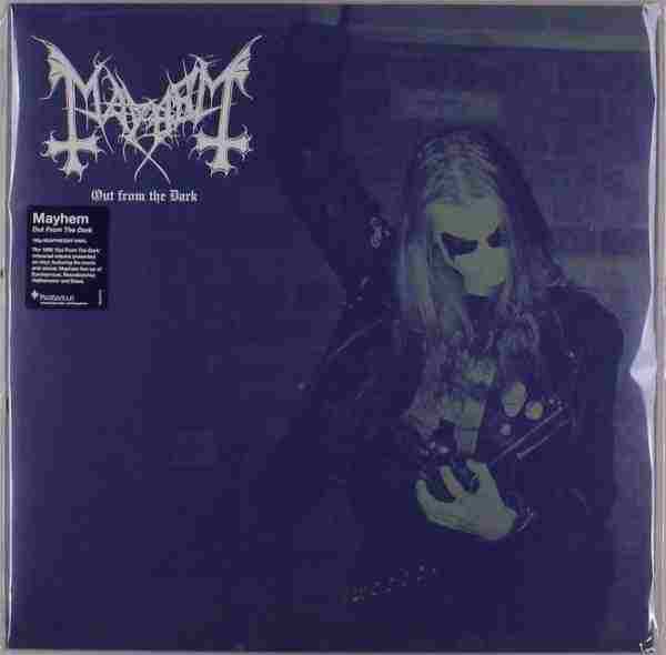 OUT FROM THE DARK - NORWAY 1989