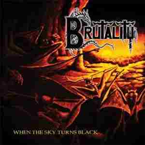 WHEN THE SKY TURNS BLACK