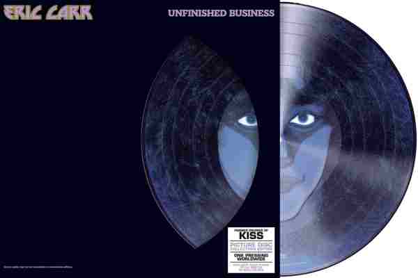ERIC CARR UNFINISHED BUSINESS