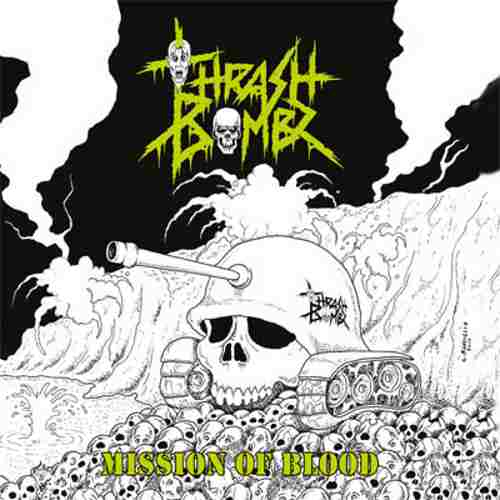 MISSION OF BLOOD