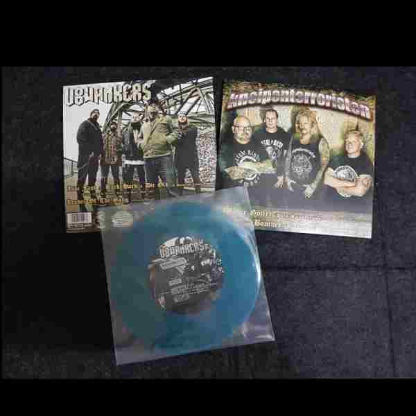 SPLIT SINGLE