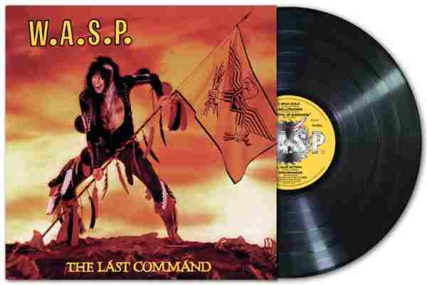 THE LAST COMMAND