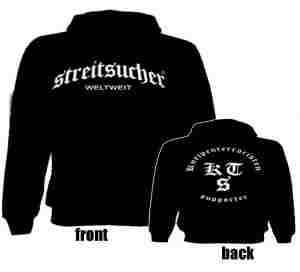 STREITSUCHER WELTWEIT