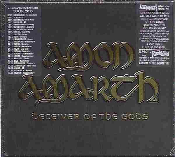 DECEIVER OF THE GODS