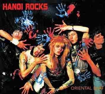 ORIENTAL BEAT
